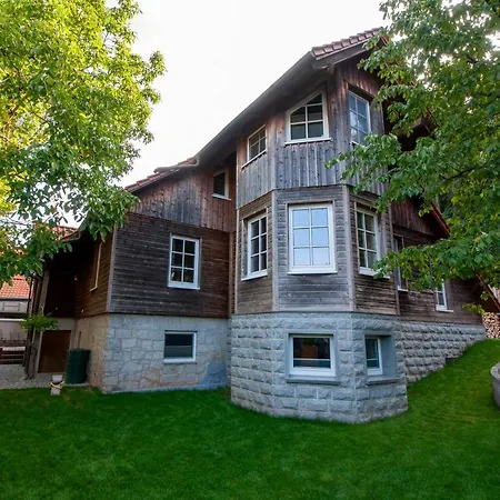 Am Schloss Apartman Wernigerode