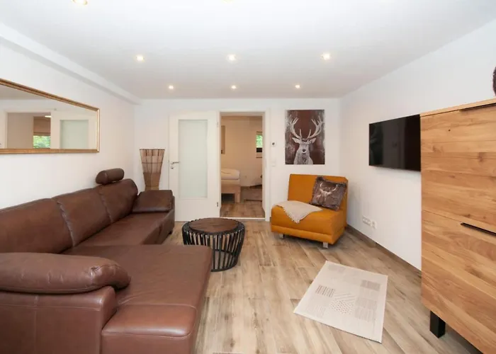 Am Schloss Apartamento *