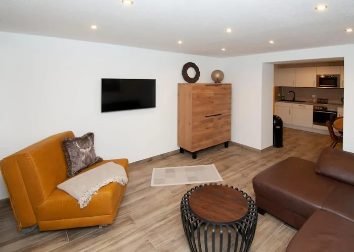 Am Schloss Apartamento *