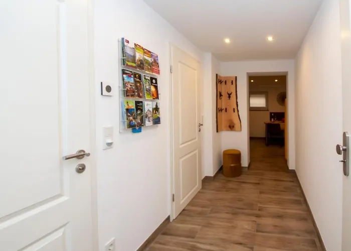 Apartamento Am Schloss *