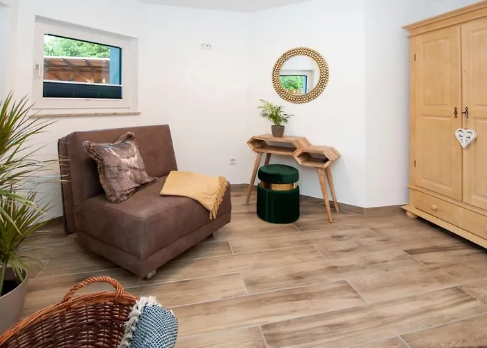 Apartamento Am Schloss