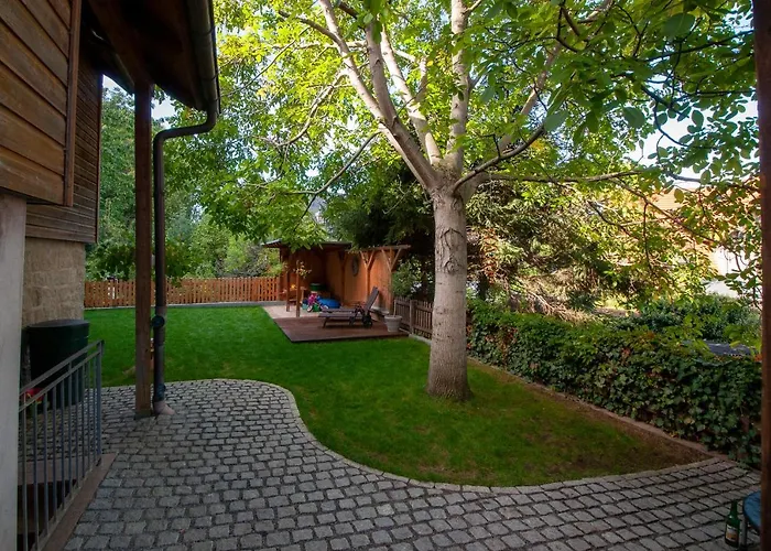 Apartamento Am Schloss *