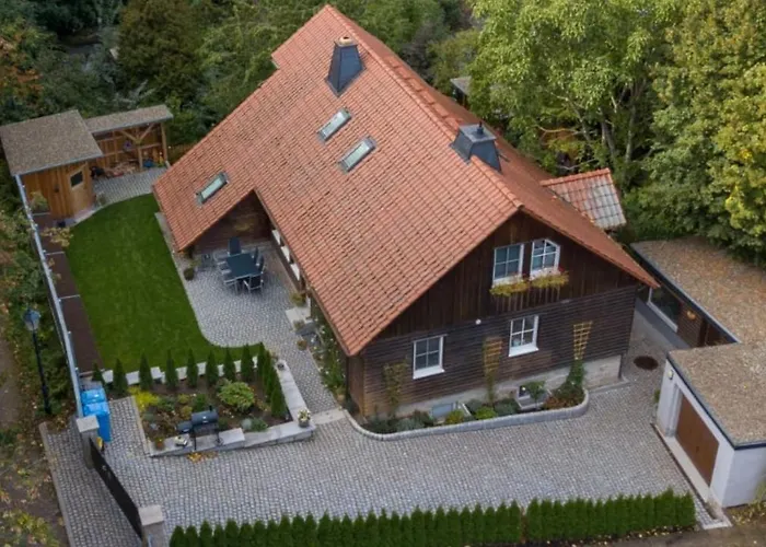 Am Schloss Wernigerode