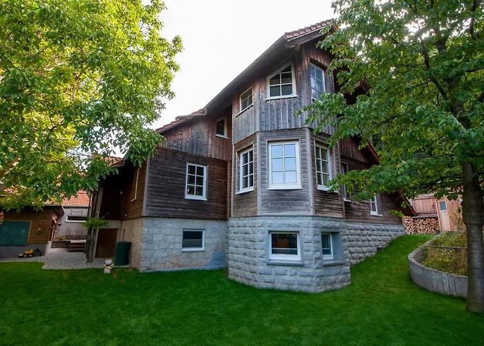 Am Schloss Daire Wernigerode