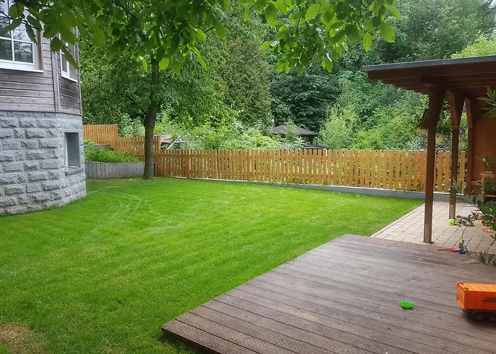 Apartamento Am Schloss *